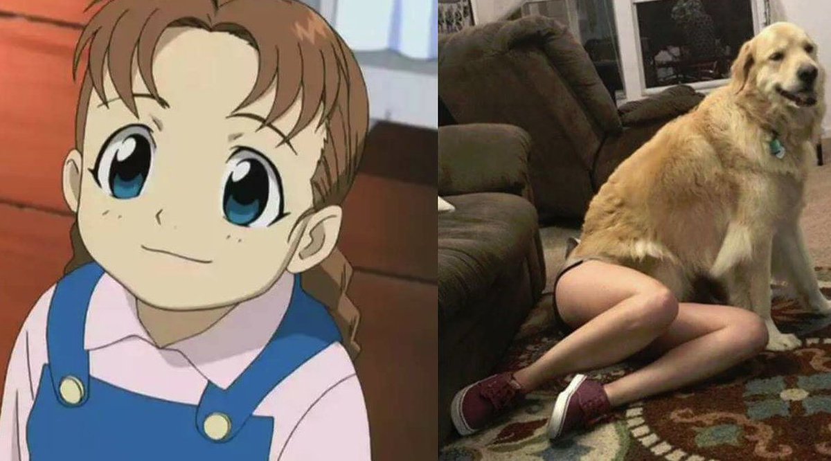 remember nina from fullmetal alchemist? this is her now. feel old yet? 