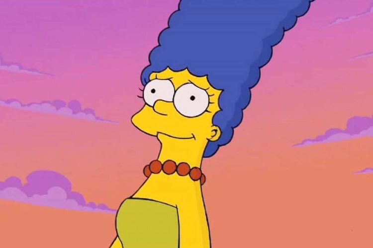 marge simpsons