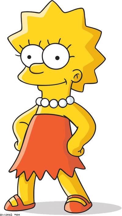 lisa simpsons