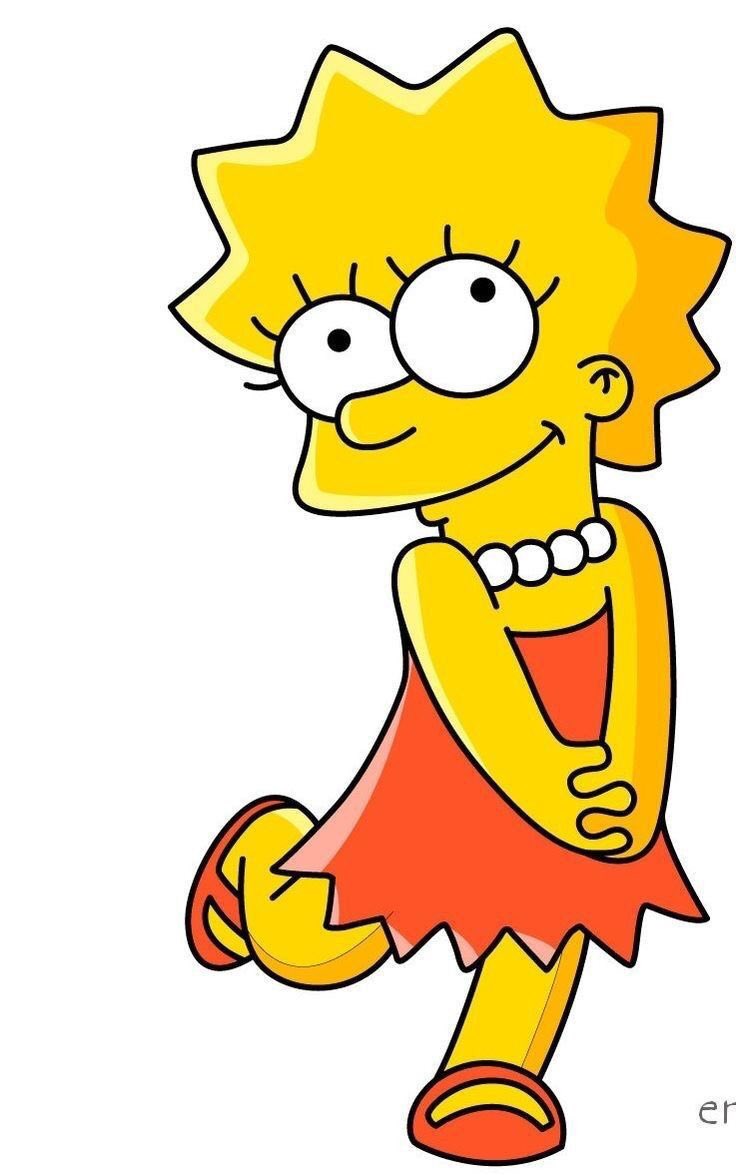 lisa simpsons