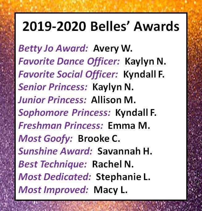 MHS Belles tweet media