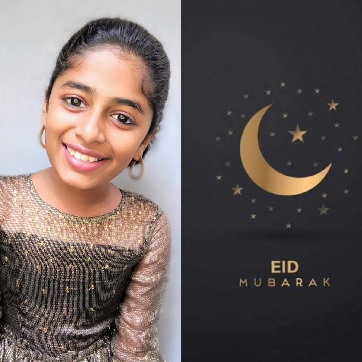 Happy Eid | Spread LOVE and PEACE with prayers😍
#HappyEid #HappyEid2020 #eidmubarak2020 #Praniti #PranitiMusical #PranitiOfficial