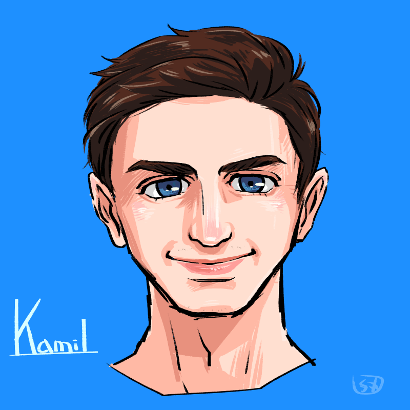 カミルストッフ33祭と聞いて ゆうまるのイラスト