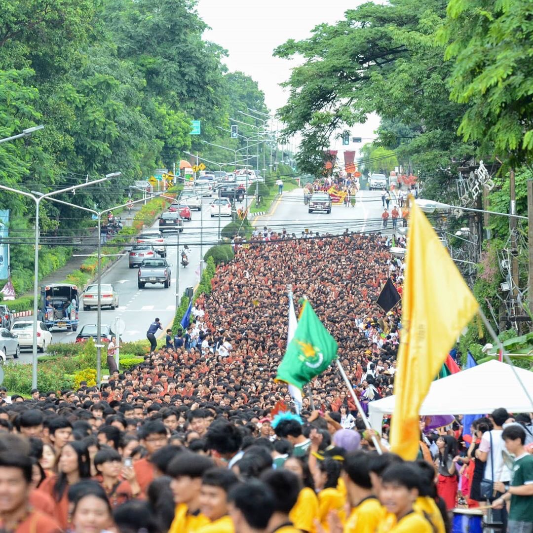 Khon Kaen University tweet media