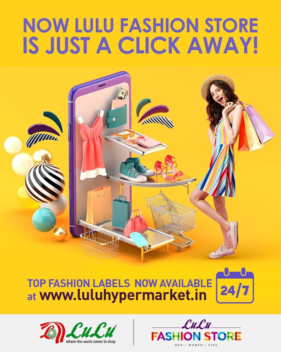 lulu fashion near me