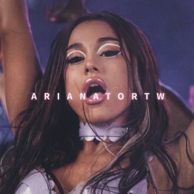 ArianatorTW's tweet photo. #NewProfilePic https://t.co/Rvdig8IqTW