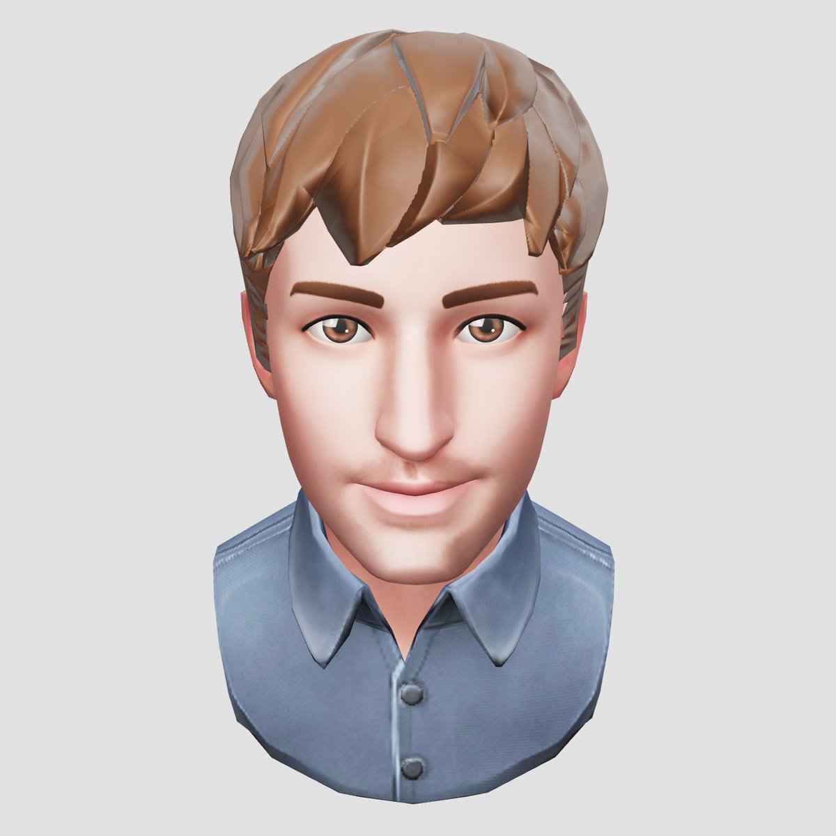 mrdoob's tweet image. readyplayer.me