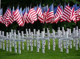 As we start summer, it is important to recognize the real meaning of Memorial Day.... In solemn remembrance and great appreciation of the veterans that have served our country and ultimately sacrificed their lives in service to our freedom and protection. Thank you. <a href="/SJShrewsbury/">Saint John's</a>