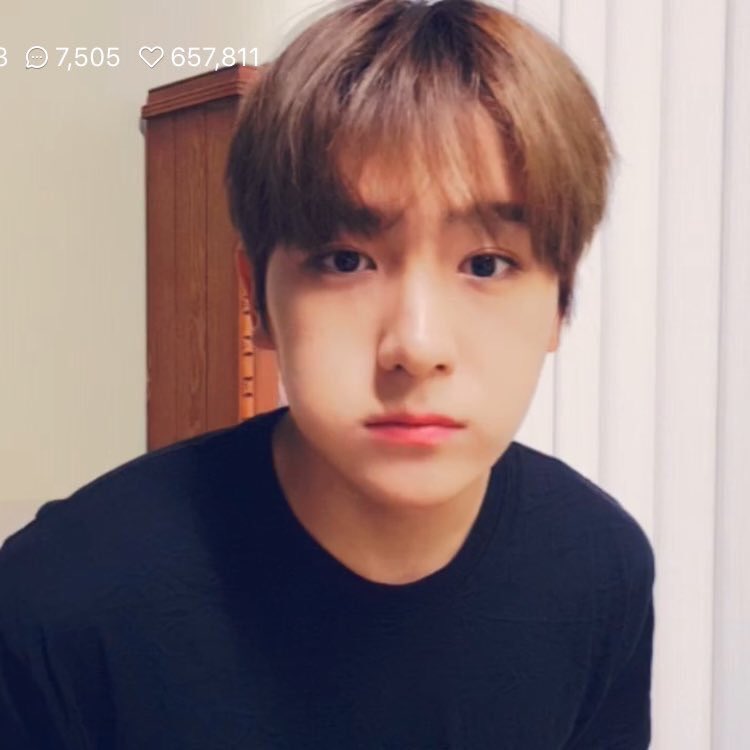 videocall with your bf hyunjae