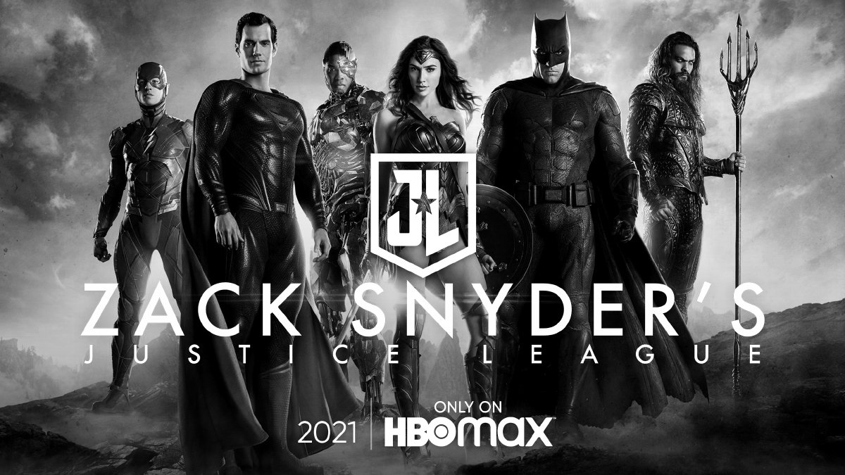 And now, not only he's back healthy and awesome, the Justice League situation got better too, ie, The Snyder Cut. We fans did something incredible for Zack, Ben & the others. 2/4