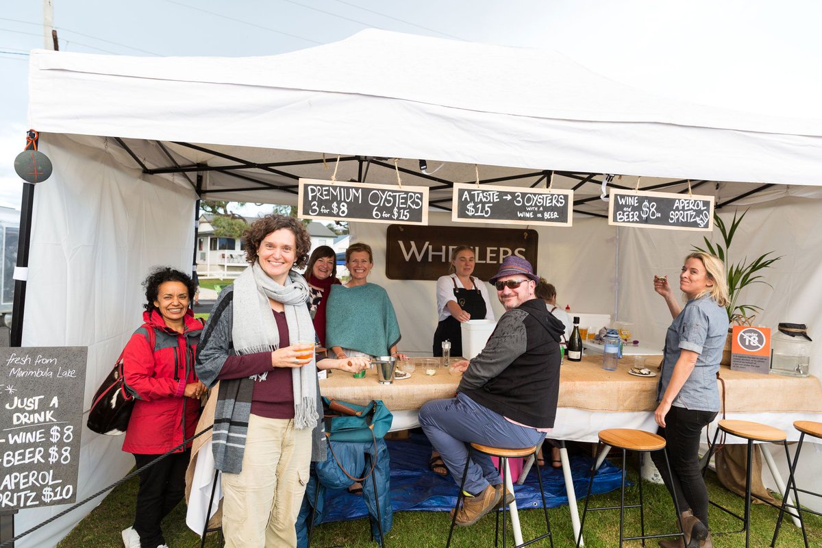 Our food stalls are far from standard fare - they’re handpicked from the region and are all absolutely yummo! We strive for a diverse culinary experience of a very high standard, with over 30 quality food stalls in 2019.