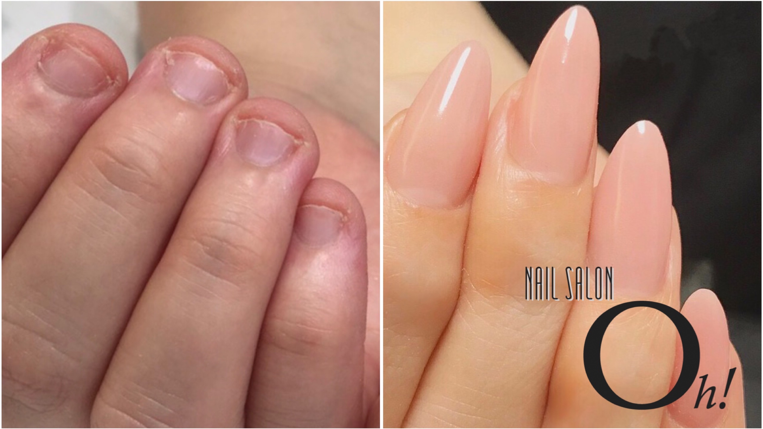 ネイルサロン Oh 新宿マルイアネックス店 Nailsalon Oh Twitter
