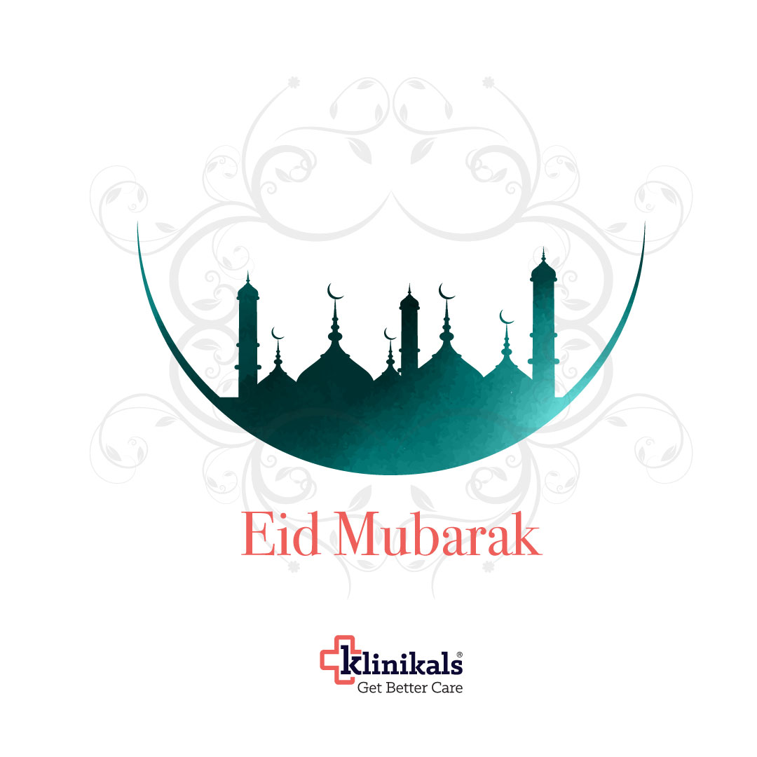 klinikals's tweet photo. #EidMubarak! May this Eid inspire and empower you with the blessings of God to face all challenges of life with strength and courage. https://t.co/ap8dfdXQ0M