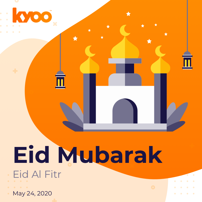 kyooph's tweet photo. To our Muslim brothers and sisters, have a blessed day! May your hearts be filled with enlightenment. 🕌🙏🏼 #Kyoo #KyooPH https://t.co/cwHK06EkGg