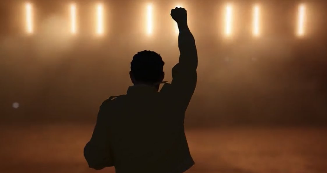 CapishiTV's tweet photo. ¿Quieres más de #BohemianRhapsody ?  Conoce los datos que no sabías de Freddie y Queen ➡️ https://t.co/cvvNwUVKFA https://t.co/Oo4i24kSnj