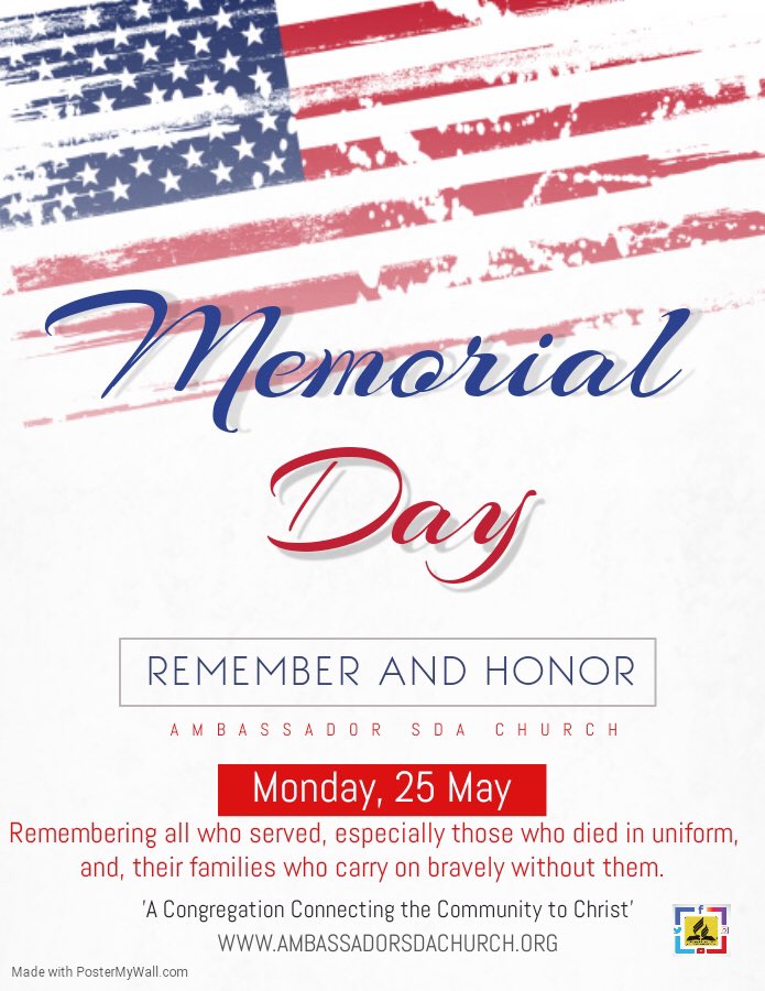 Ambassador SDA tweet media