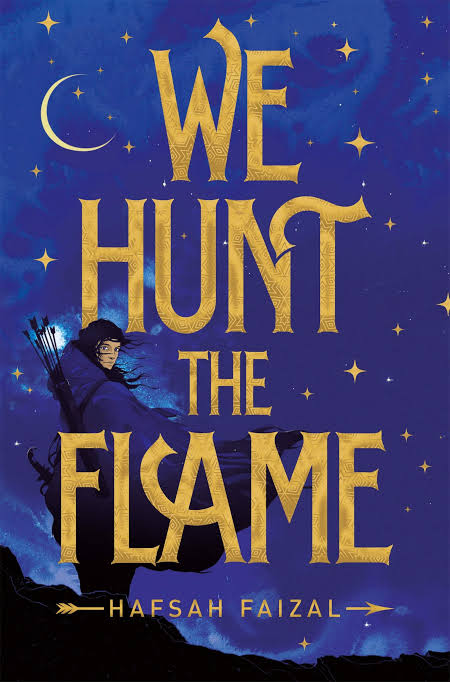  Day 25 We Hunt The Flame is a freaking masterpiece and has a stunning cover which is a total win win  #AsianHeritageMonth  