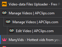New video will be up on my APClips, ManyVids, and PH for free(!) today at 8pm! Nothing too exciting for<a href="/tag/apclips"class="tags"><span>#apclips</span></a>