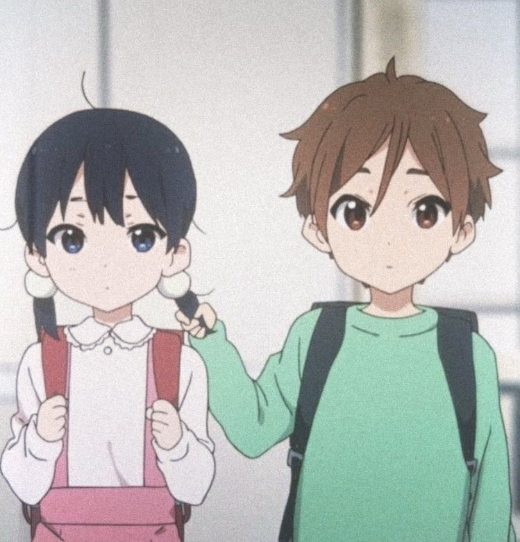 8. tamako's love storythis is a movie based on the slice of life anime tamako market (that you should also watch!!) which follows tamako and mochizou's relationship as they were childhood friends and live across each other in the shopping district +