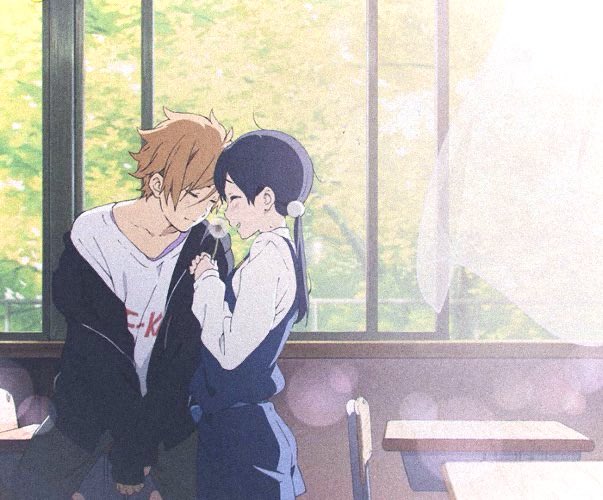 8. tamako's love storythis is a movie based on the slice of life anime tamako market (that you should also watch!!) which follows tamako and mochizou's relationship as they were childhood friends and live across each other in the shopping district +