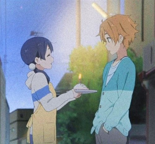 + this movie and anime is super wholesome and you will love the friendships that will blossom along the way. i also love how mochizou has realized his feelings for tamako. they have been together since they were kids and watching them grow up tgt is really heart warming!!