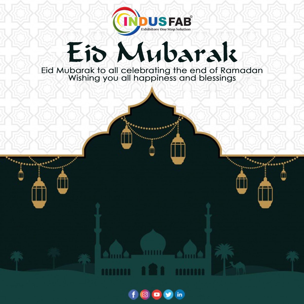 Indusfab Global Pvt. Ltd. tweet media