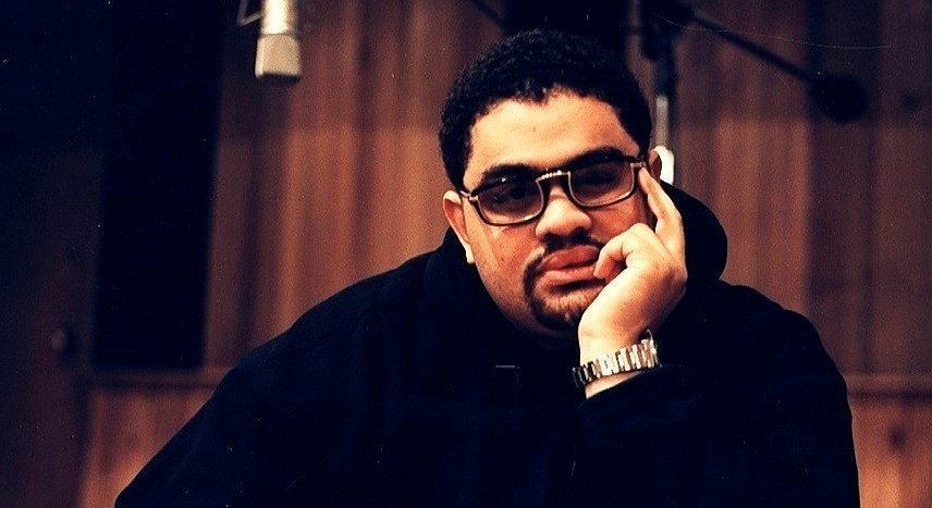 Happy heavenly birthday Heavy D! 