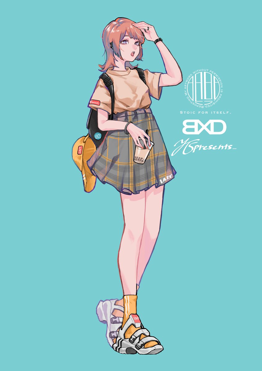 「お気に入り女子キャラまとめ 」|世津田スン🔰心理イラスト作家のイラスト