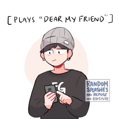when namjin hear 'dear my friend' being played

#btsfanart #BTS #SUGA #JIN #RM @BTS_twt 