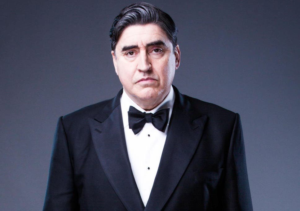 Happy Belated Birthday Alfred Molina   