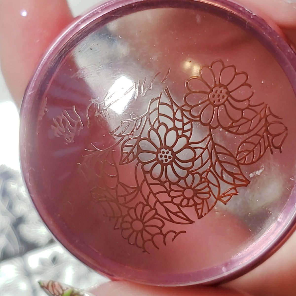 叼叼叼
#sakurapolish #nailstamping