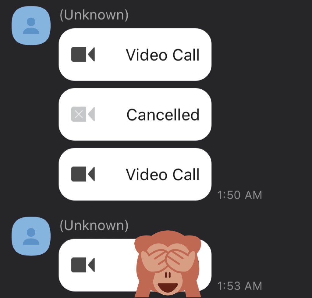 I got a call after 3 mins but I was testing my audio with  @nyeongpark and I accidentally hung up on Bambam ahshwhw.. as if this couldn’t get any worse lmao. I have the screenshot where it says call cancelled  but my sweet baby boy called me back so thank god lol