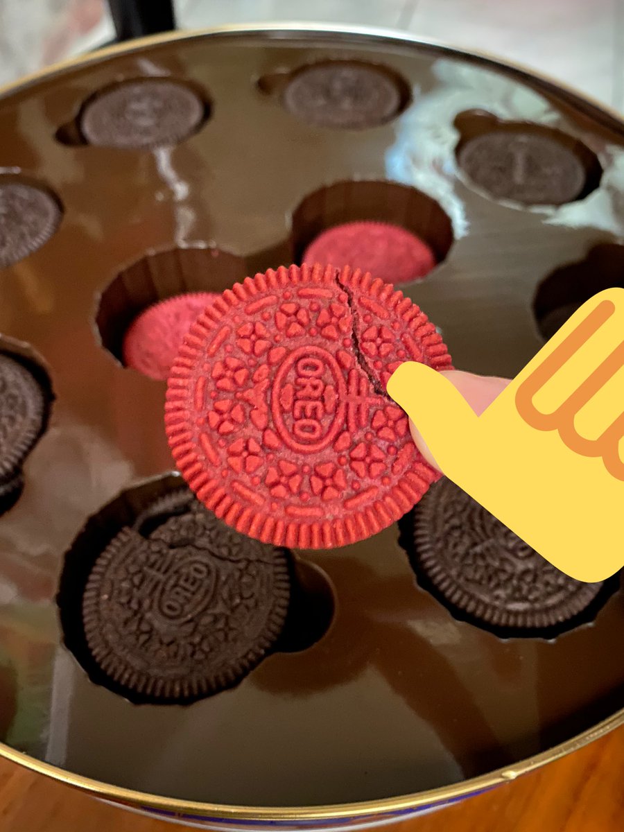 Fess On Twitter Fess Ini Rasanya Mirip Oreo Supreme Ngga Ya Tapi Ini Maniss Bgt Huhuu Lebih Suka Yg Original