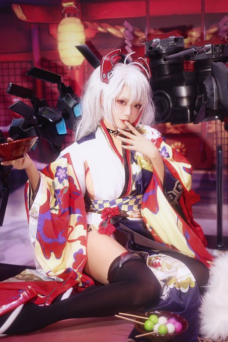 Twitterのコスプレ画像38