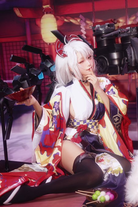 Twitterのコスプレ画像39