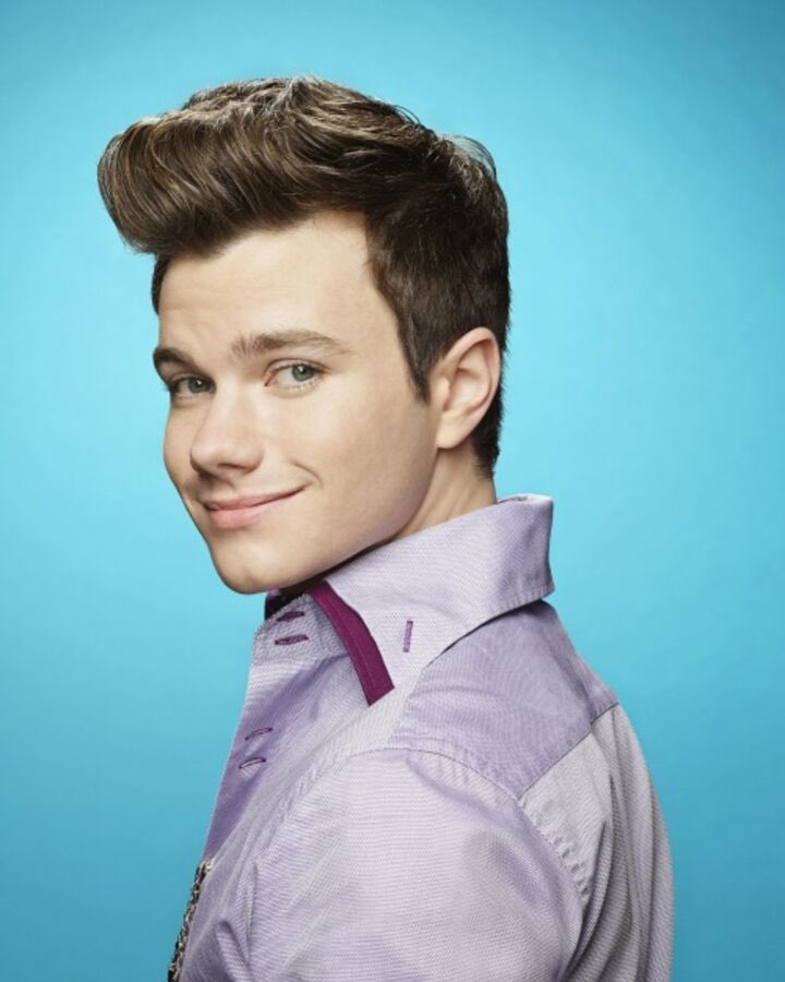 14. kurt hummel: no explanation needed. we been knew