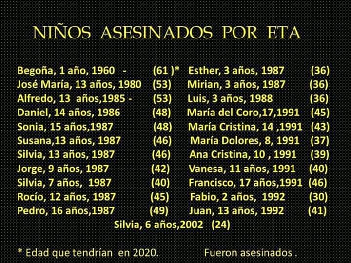 rml1969's tweet photo. Mira Pedro Sanchez mira con quien has pactado. En esa lista han podido estar tus hijas también piensa como deben estar esos padres. Gracias https://t.co/U3UdlrR4Bw
