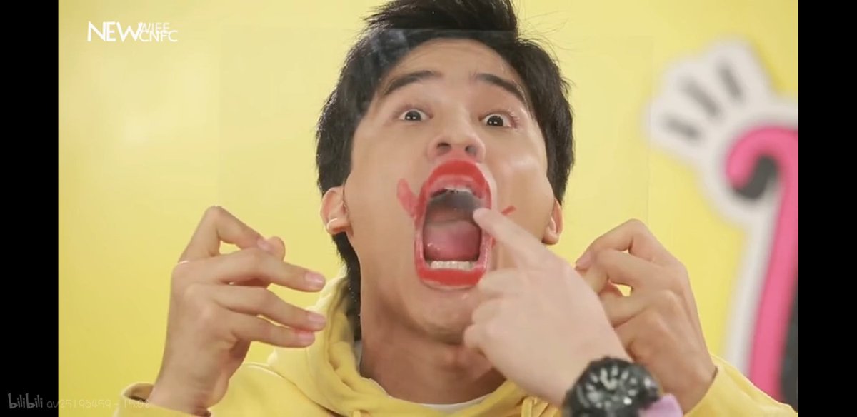 tay tawan but it gets weirder as you scroll down; a thread