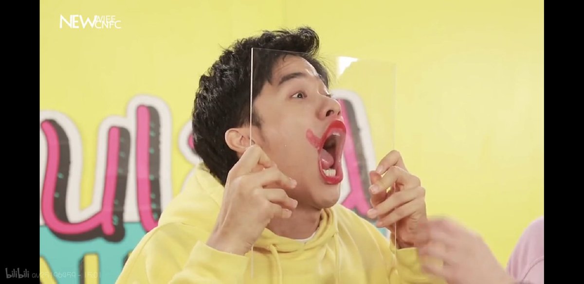 tay tawan but it gets weirder as you scroll down; a thread