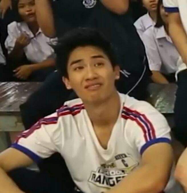 tay tawan but it gets weirder as you scroll down; a thread