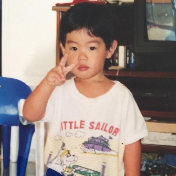 a thread of mark tuan but he gets older as you keep scrolling: