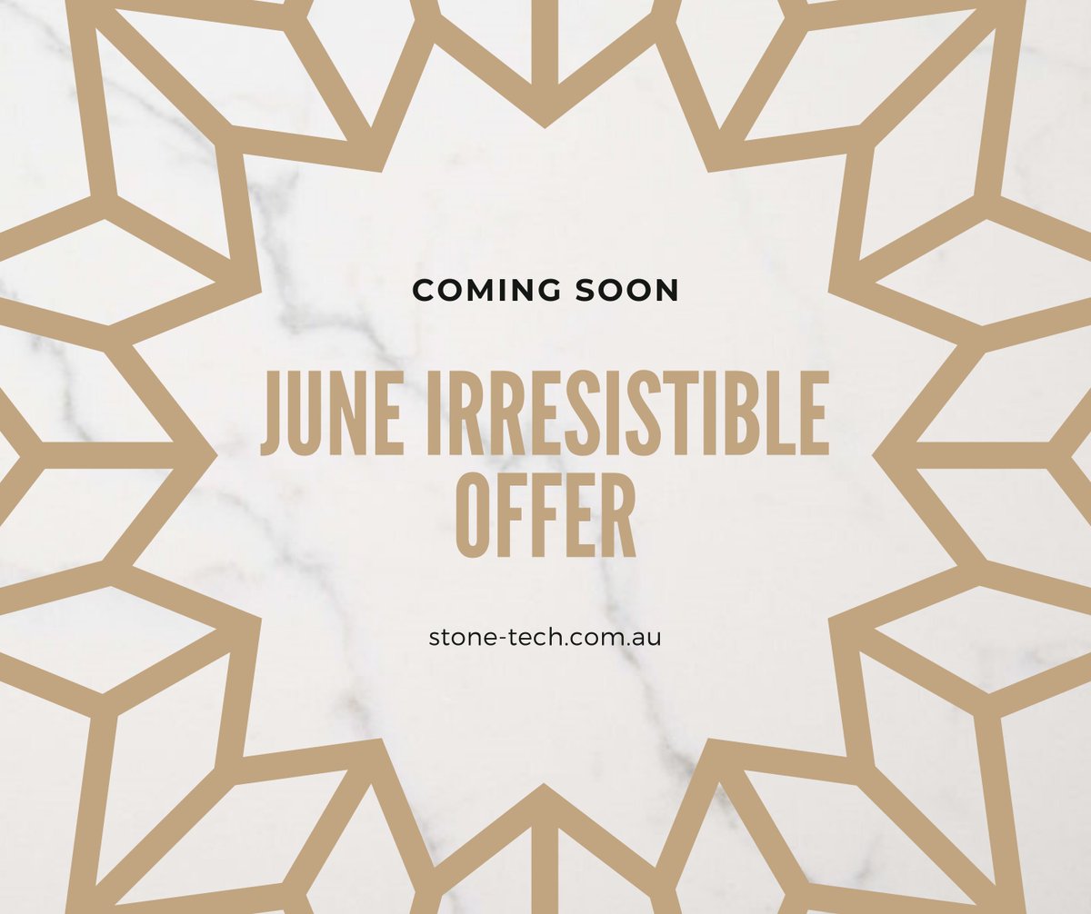 Stone_Tech_Aust's tweet photo. Revealing SOON!
#stone #stonebenchtop #engineeredstone #kitchen #interiordesigner #home #renovation #junestoneoffer #juneirresistibleoffer #quality #lifestyle #mydesign #myhome #stonetechaustralia https://t.co/tw0W39WQv9