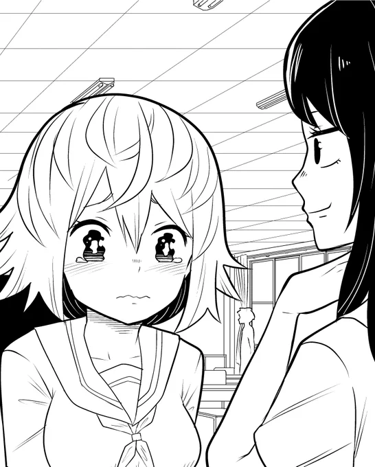漫画は水曜日更新予定。 