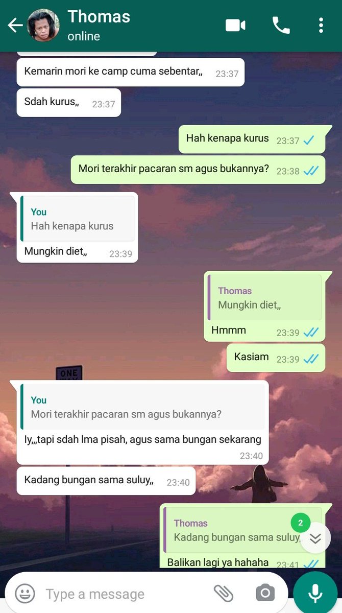 Siti Nur Badriyah tweet media