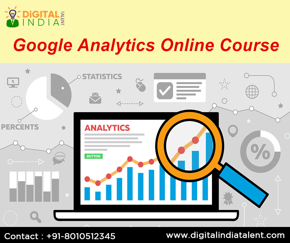 DigitalIndiaTal's tweet photo. #GOOGLE_Analytics_Online_Courses

Learn the basic features of Google Analytics including how to create an account, implement tracking code, analyze basic reports, and set up goals and campaign tracking.

For more info:-
Contact:- 8010512345
#Online_Marketing_Courses_In_Noida https://t.co/2xVaDGqqOZ