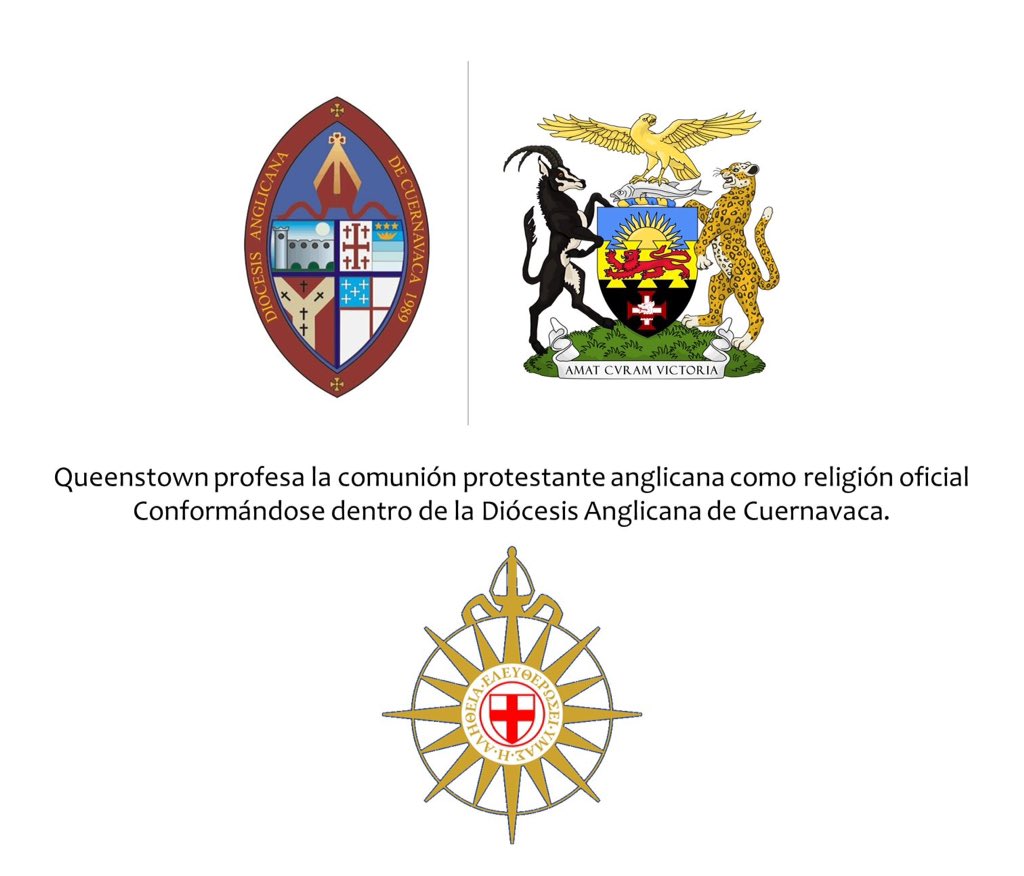 QueenstownNR's tweet photo. La Iglesia Anglicana de Smyrna tiene como sede a Queenstown siendo parte de la Diócesis de Cuernavaca. https://t.co/XGVg3FIbCF