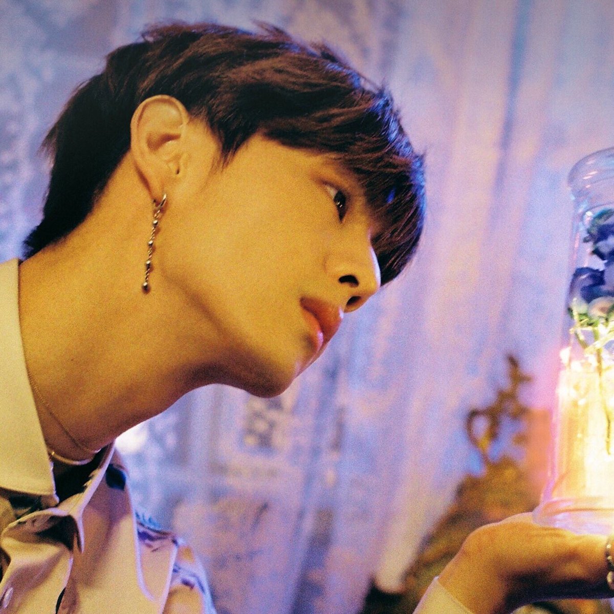 a thread of mark tuan but he gets older as you keep scrolling: