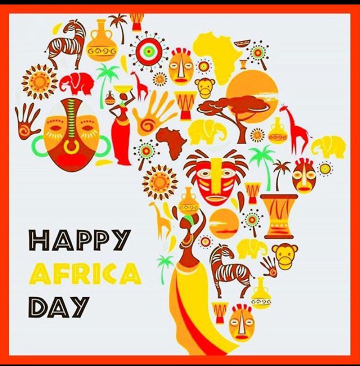 We are Africans not because we are born in Africa but because Africa is born in us 💙

#AfricaDay #HappyAfricaDay