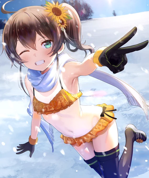 #祭絵 ?️ 