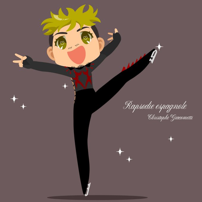 クリストフジャコメッティのtwitterイラスト検索結果